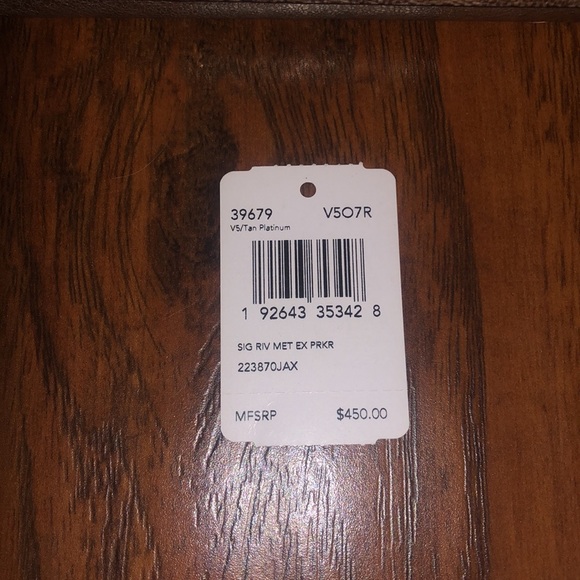 Authentic Parker Coach purse and wallet - Picture 7 of 11